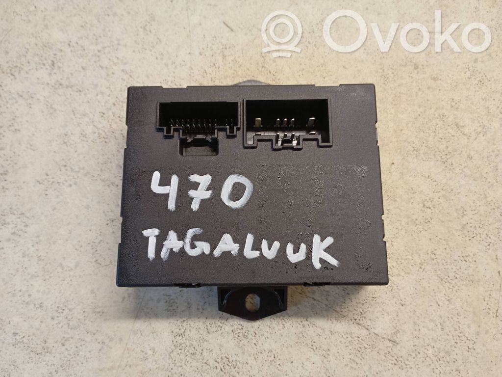 Land Rover Range Rover L405 Other control units/modules 