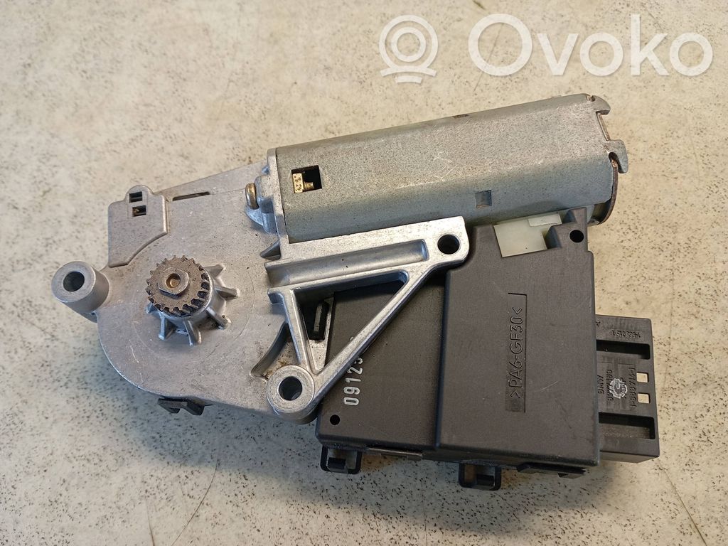Land Rover Range Rover L322 Motoriņš 