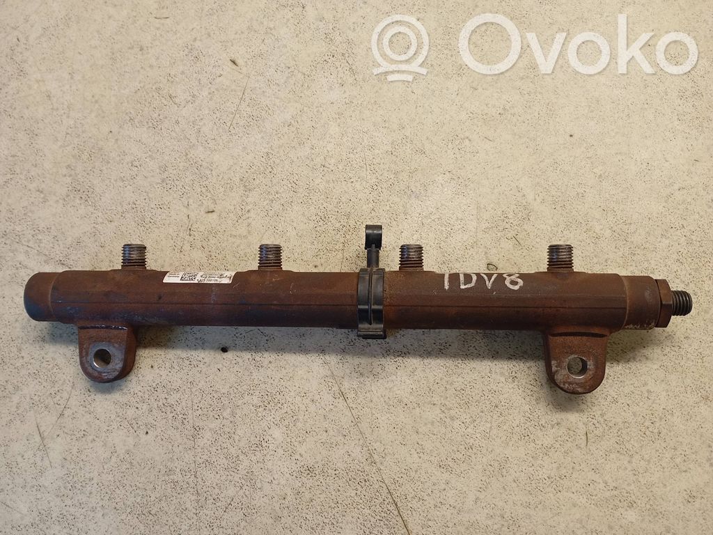Land Rover Range Rover L322 Rampă alimentare injectoare 