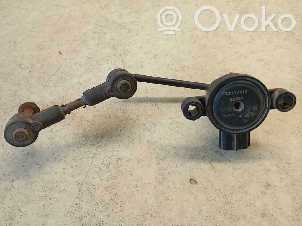Land Rover Range Rover P38A Sensor de altura delantera de la suspensión neumática 