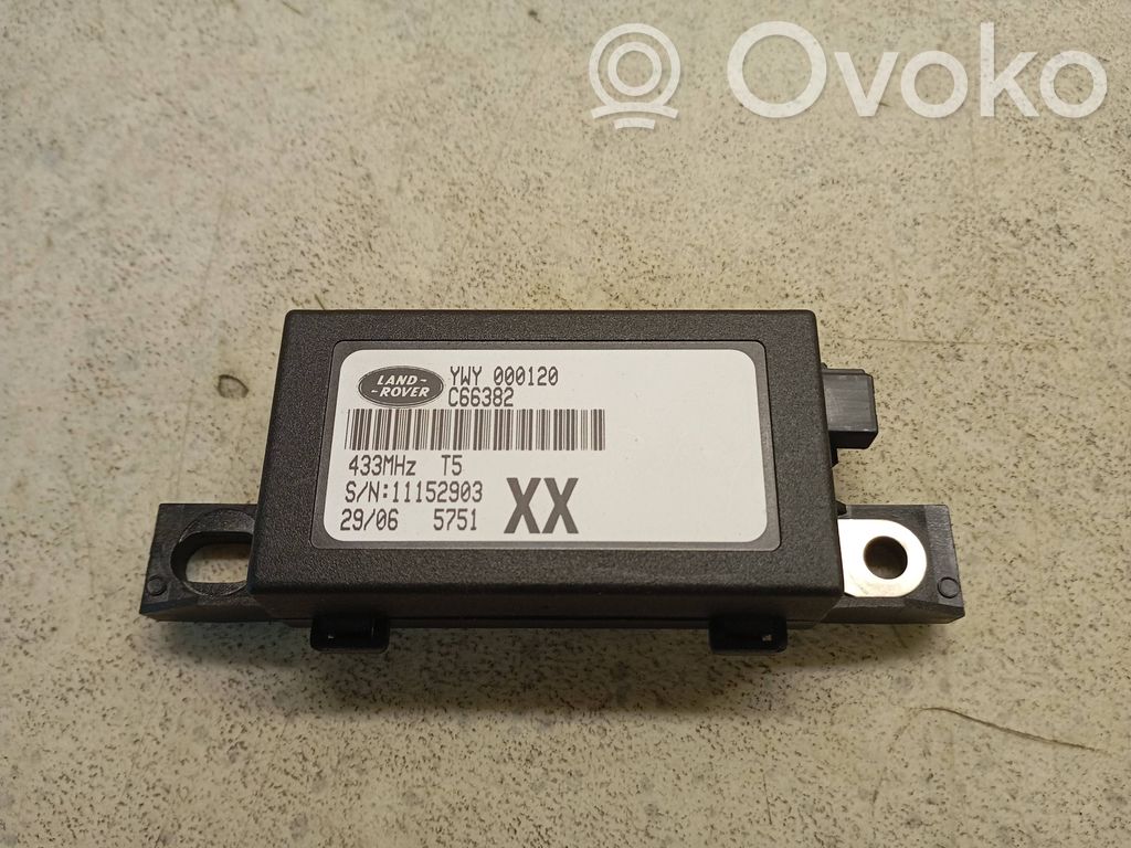 Land Rover Range Rover Sport L320 Unitate control antenă 