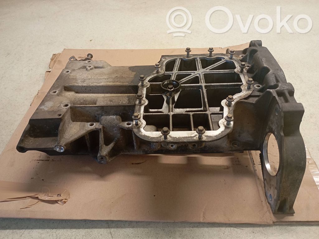 Land Rover Discovery 3 - LR3 Öljypohja 