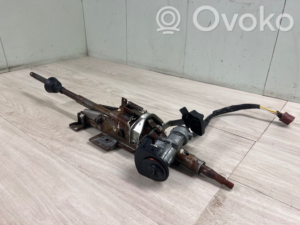 Land Rover Discovery Steering wheel axle 