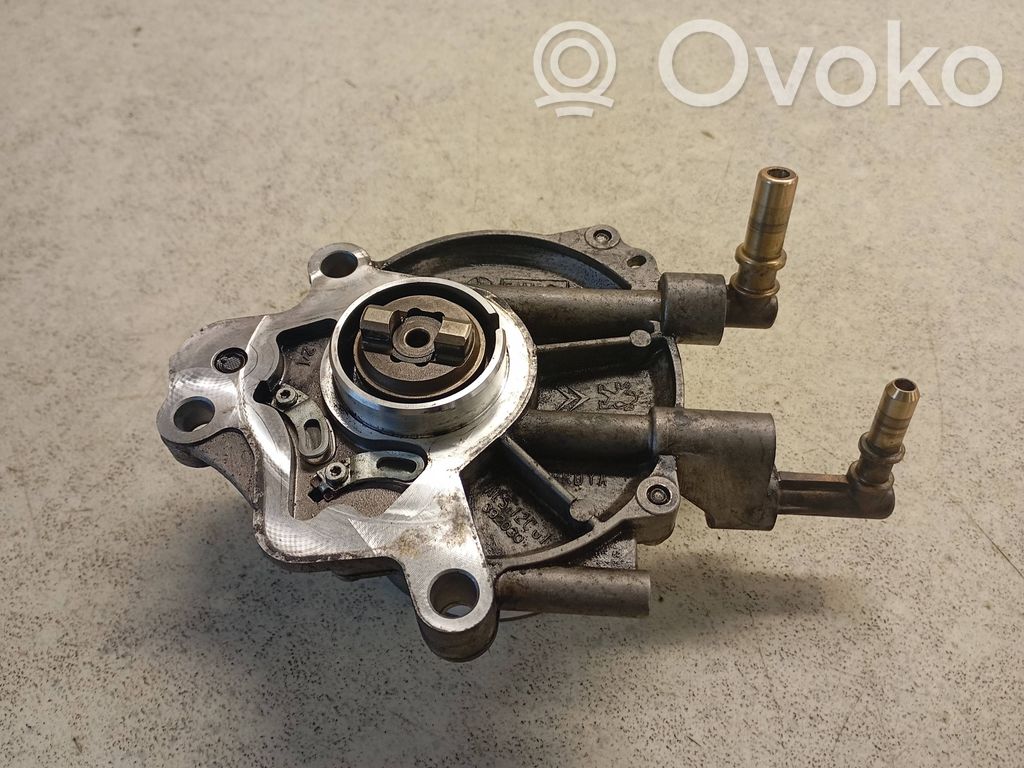 Jaguar XF X250 Vacuum pump 