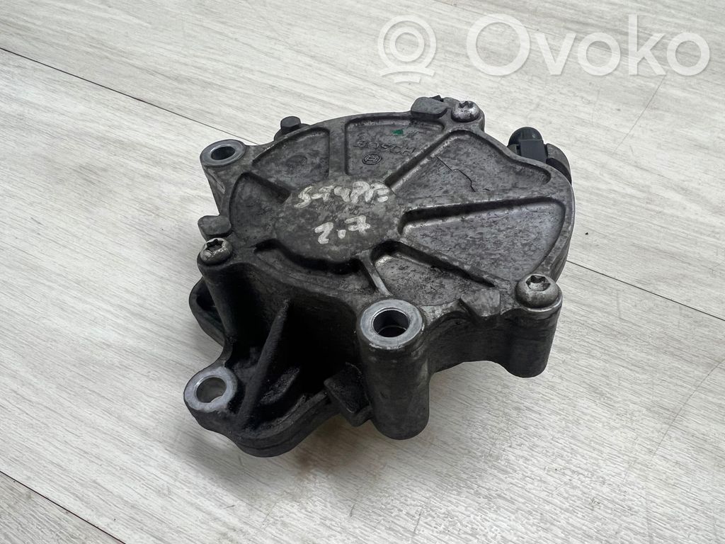 Jaguar S-Type Vacuum pump 
