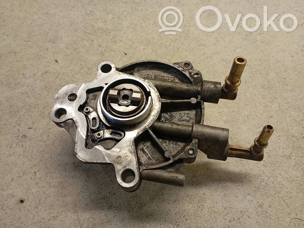 Jaguar XF X250 Vacuum pump 