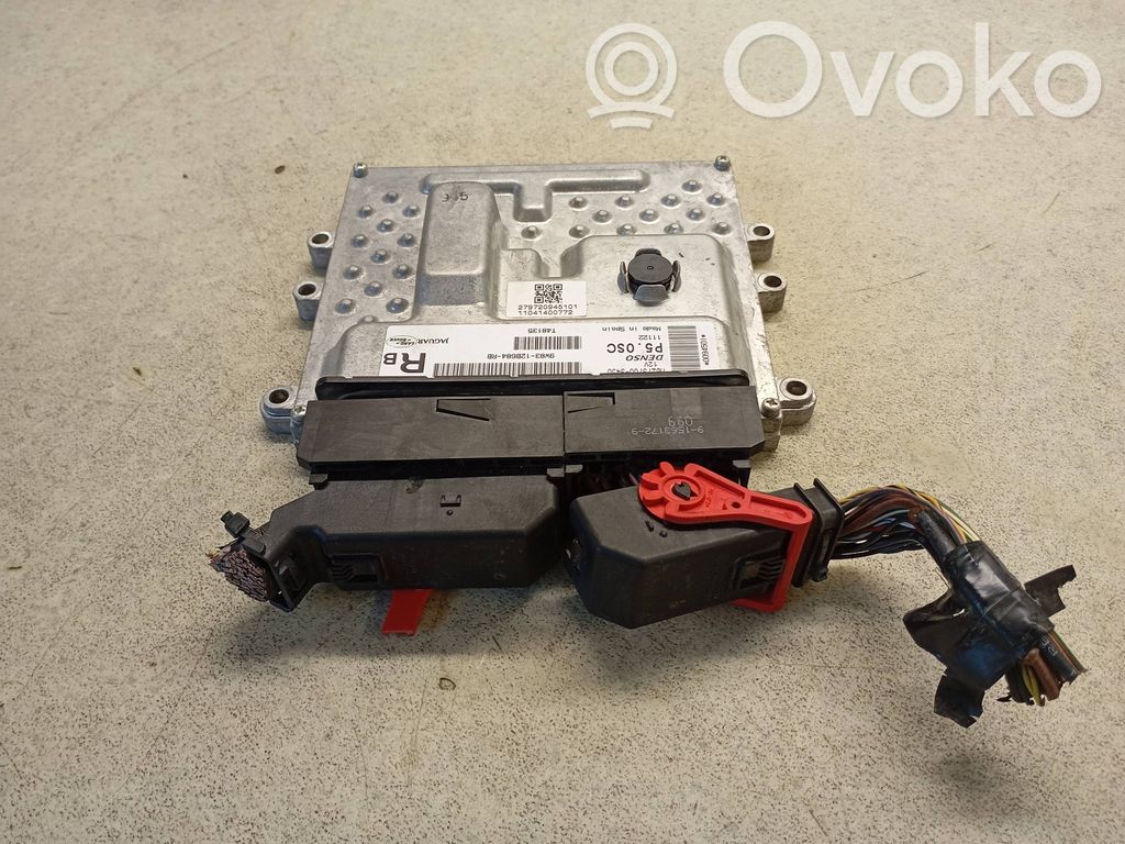 Land Rover Range Rover Sport L320 Engine control unit/module 