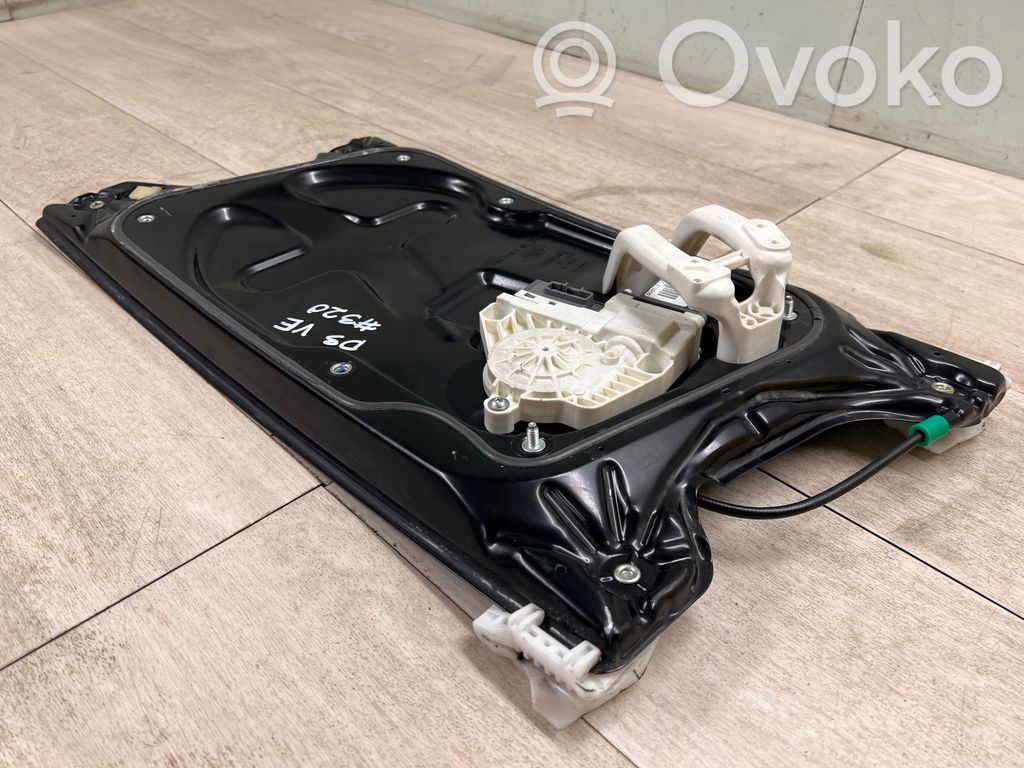 Land Rover Discovery 3 - LR3 Priekinio el. lango pakėlimo mechanizmo komplektas 