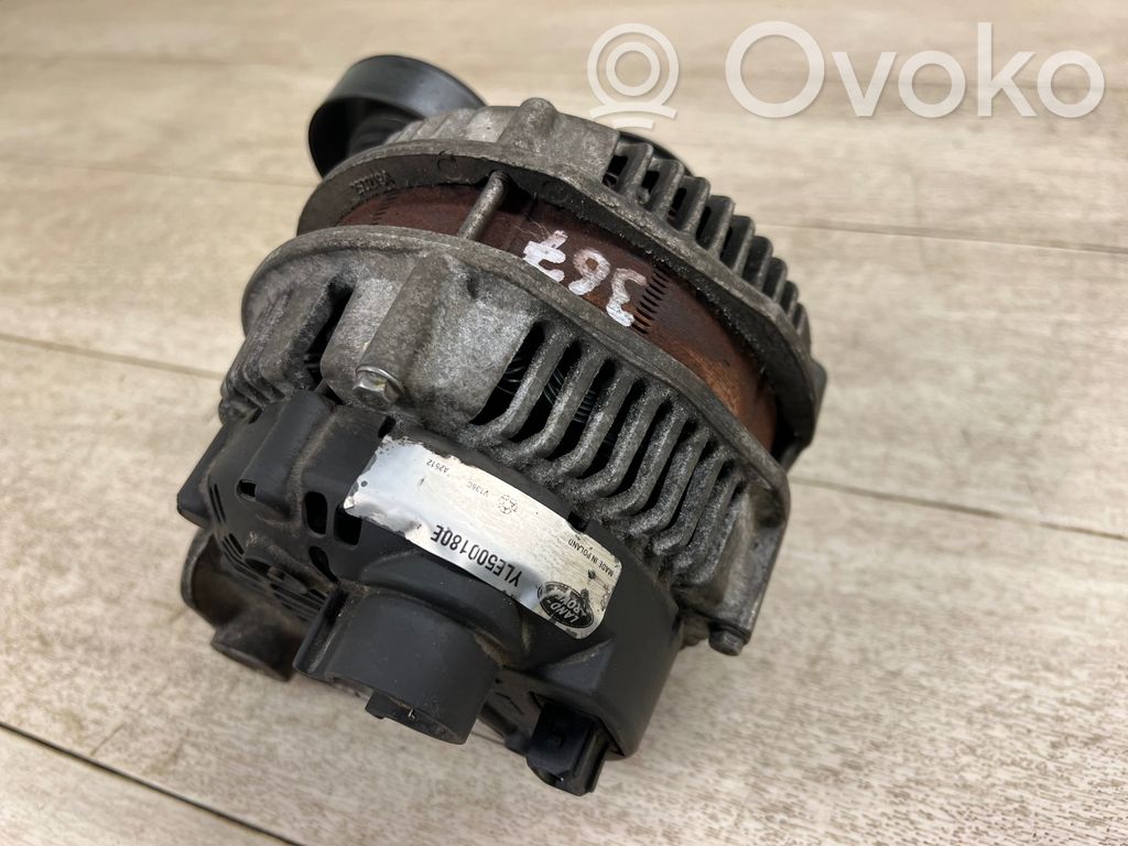 Land Rover Range Rover L322 Generatorius 
