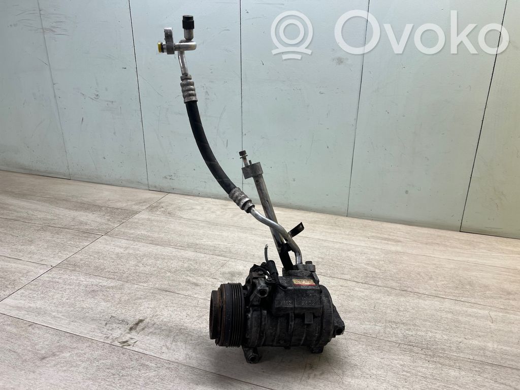 Land Rover Range Rover L322 Compresor (pompă) aer condiționat (A/C) 