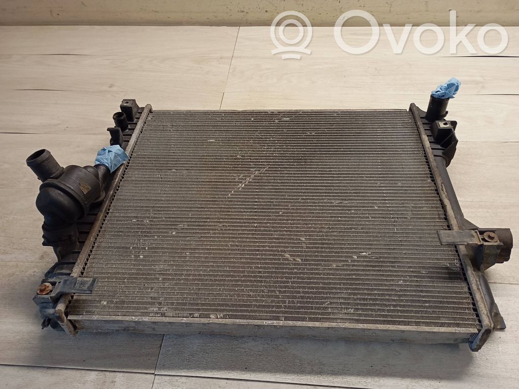 Jaguar S-Type Coolant radiator 