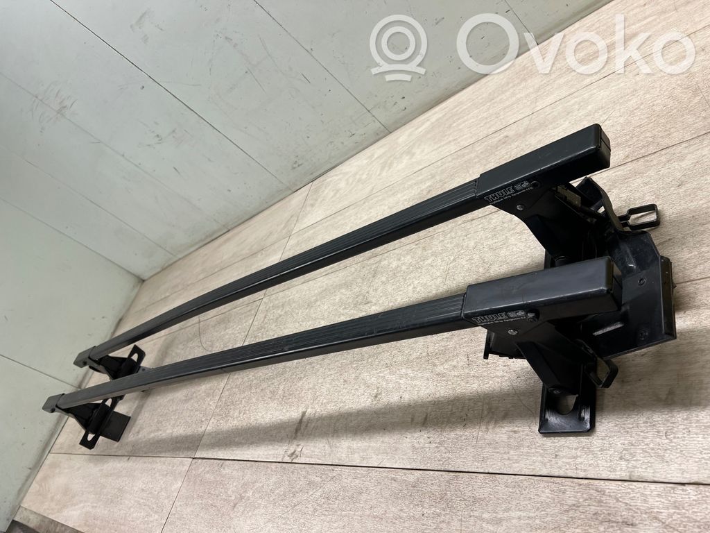 Toyota Land Cruiser (J120) Barras longitudinales elevadas 