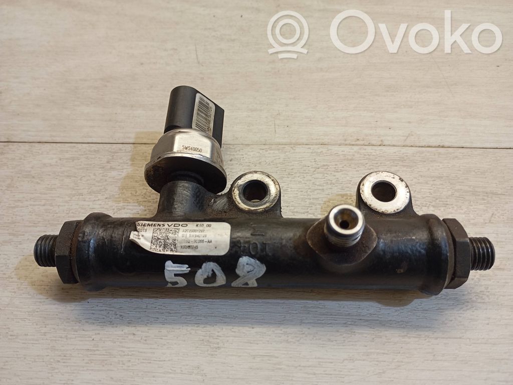 Land Rover Discovery 3 - LR3 Linea principale tubo carburante 