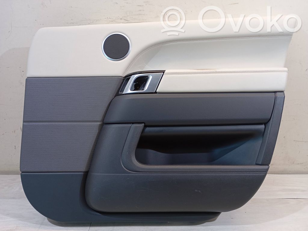 Land Rover Range Rover Sport L494 Boczki / Poszycie drzwi przednich 