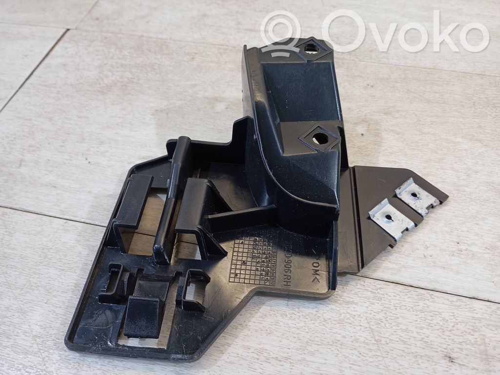 Land Rover Range Rover L322 Uchwyt / Mocowanie zderzaka przedniego 