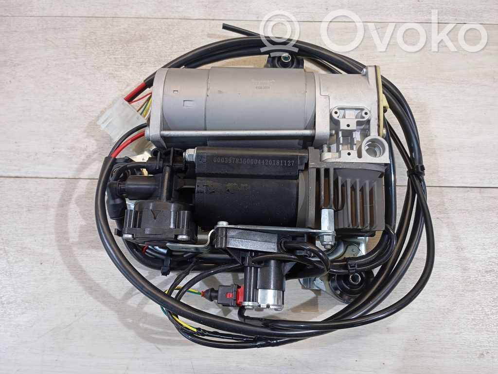 Land Rover Range Rover L322 Compresor suspensie pneumatică 