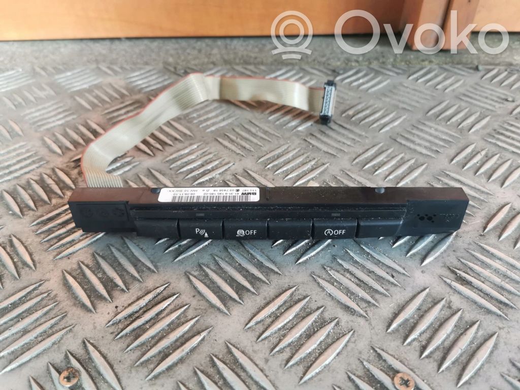 BMW X1 E84 Other switches/knobs/shifts 
