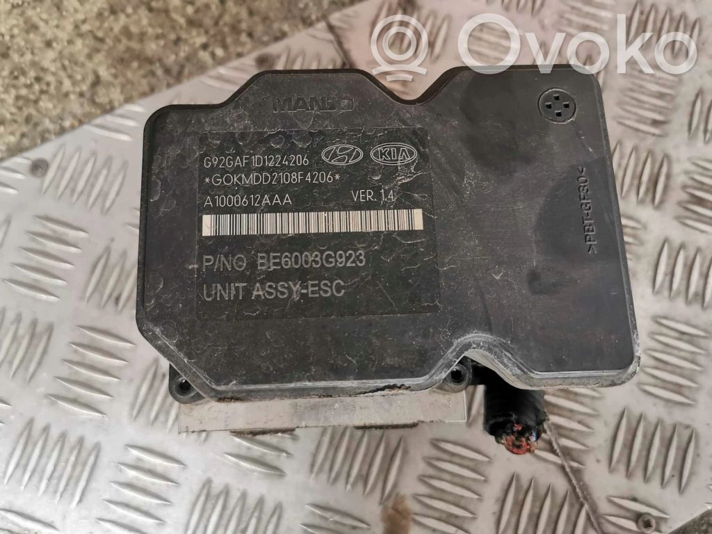 KIA Rio ABS bloks 