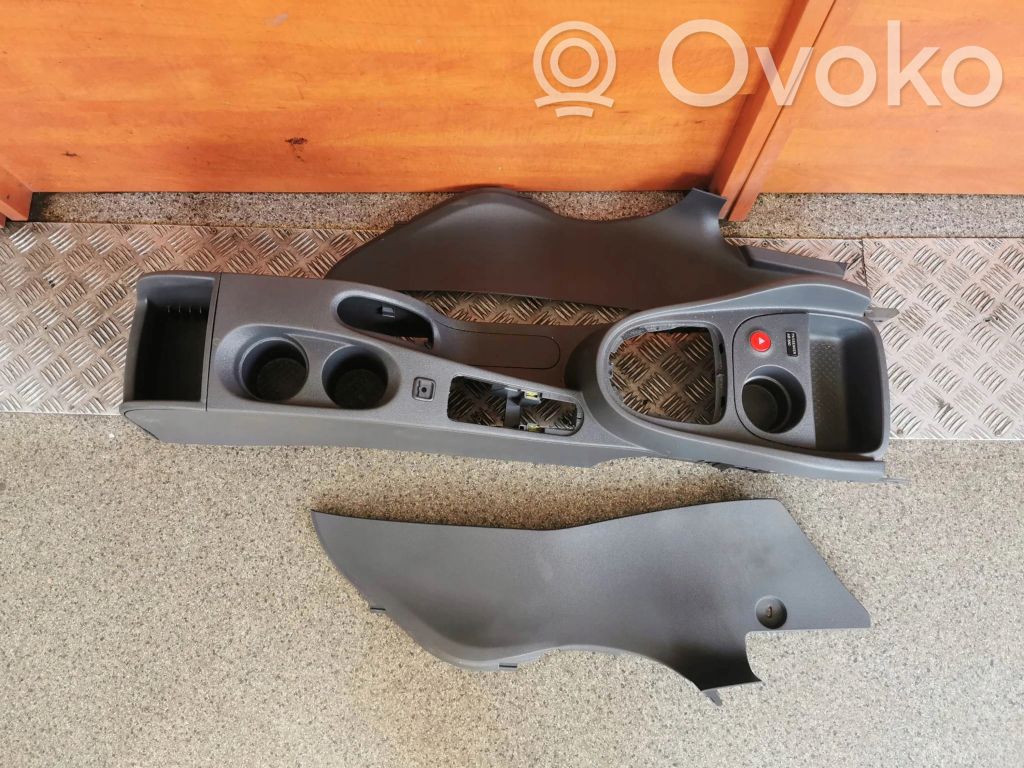 Seat Leon (1P) Tunel środkowy 
