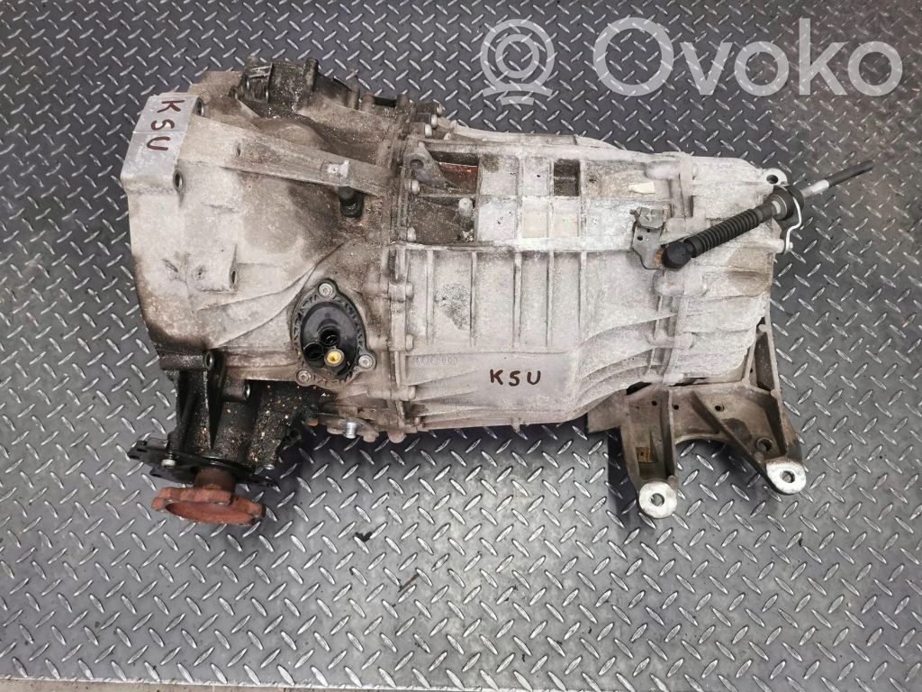 Audi A5 8T 8F Caja de cambios automática 