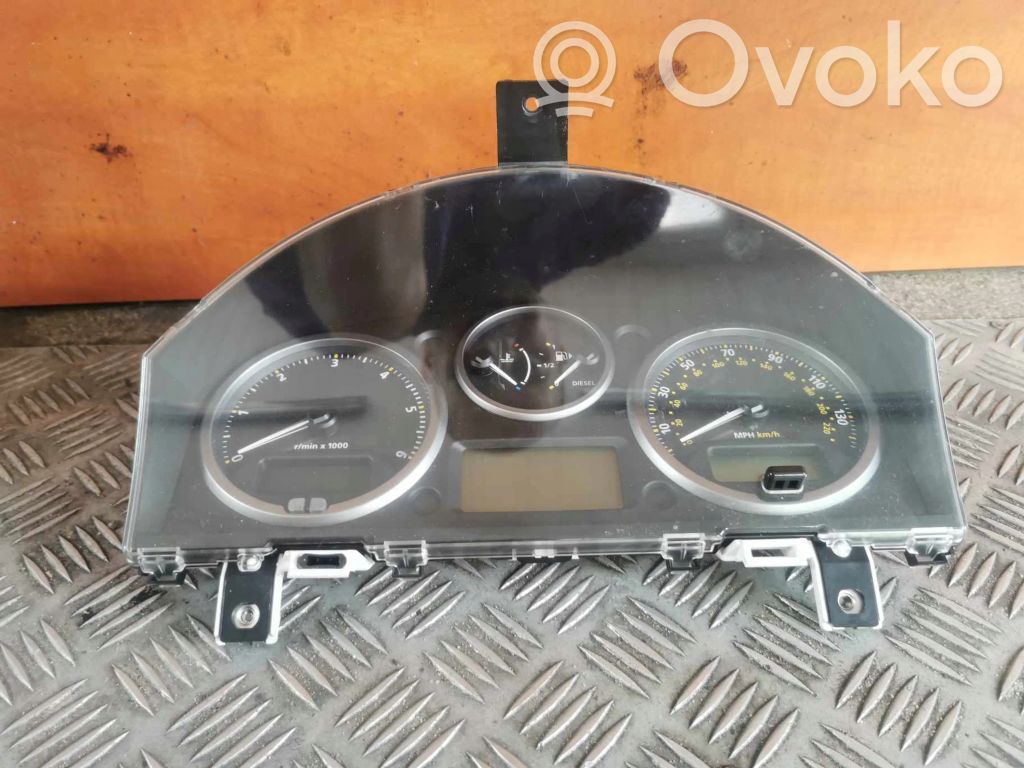 Land Rover Freelander 2 - LR2 Vitezometru (grup de instrumente) 