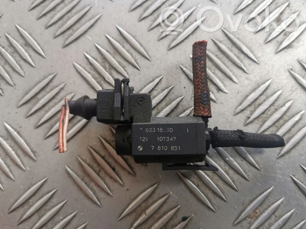 Solenoidinis vožtuvas   7810831