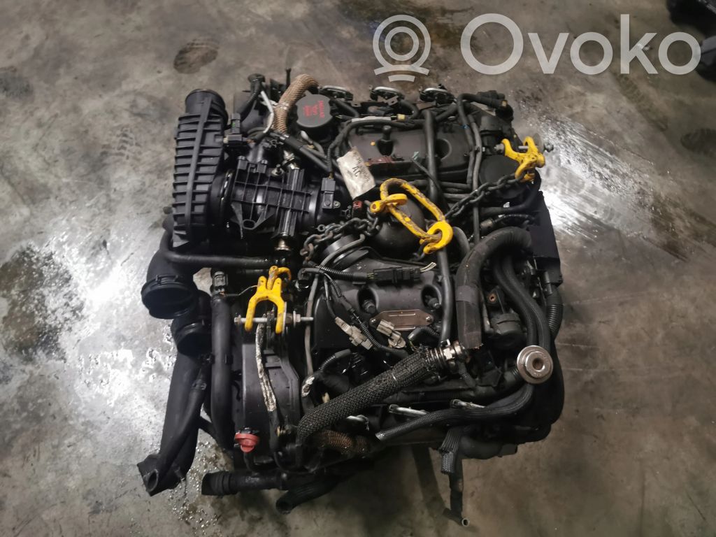Jaguar XF X250 Engine 