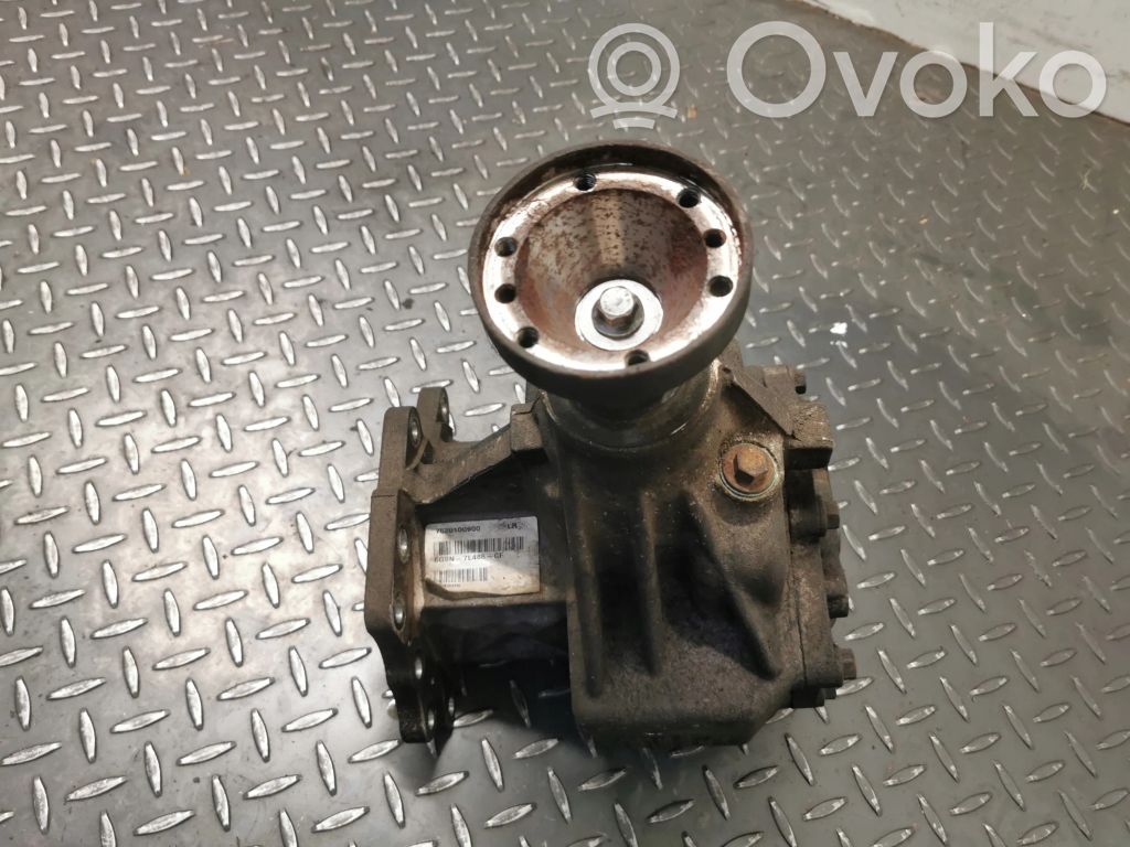 Land Rover Freelander 2 - LR2 Gearbox transfer box case 