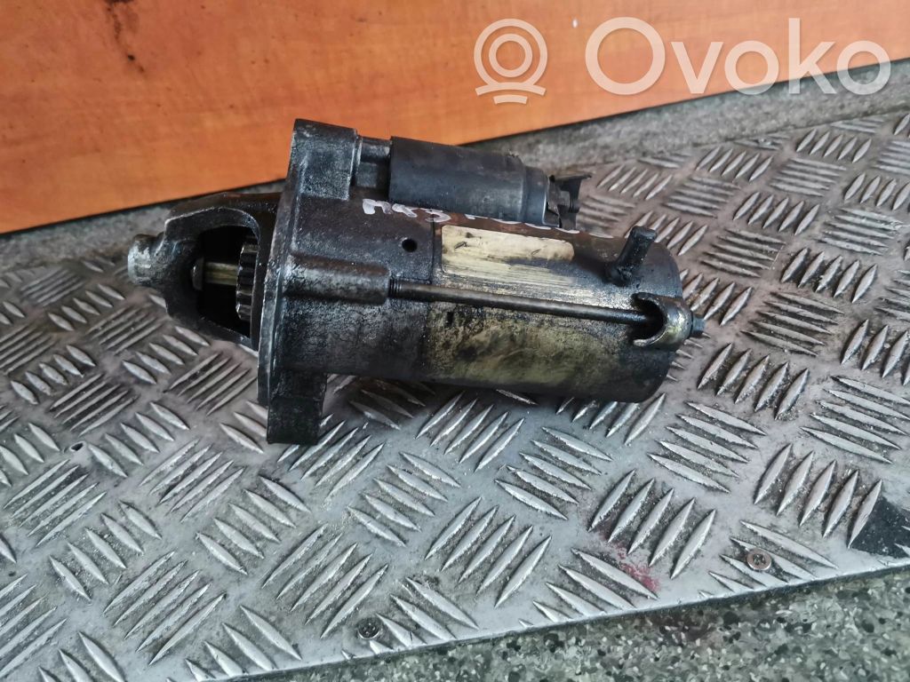 Ford Focus Anlasser 