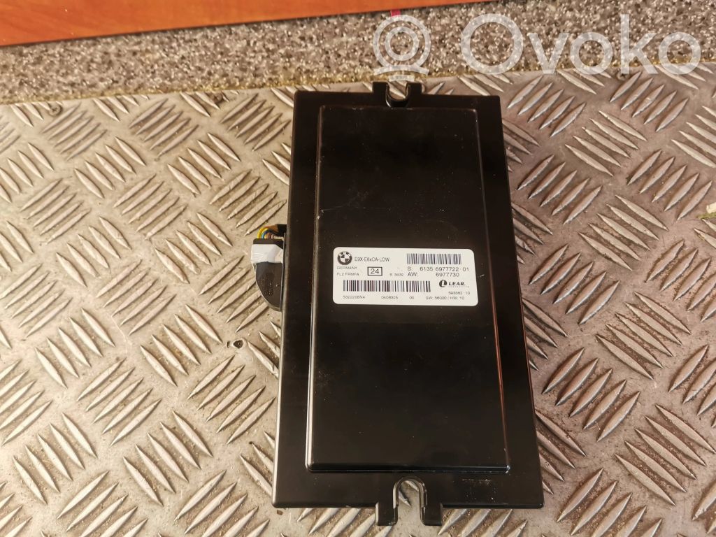 BMW 3 E90 E91 Light module LCM 