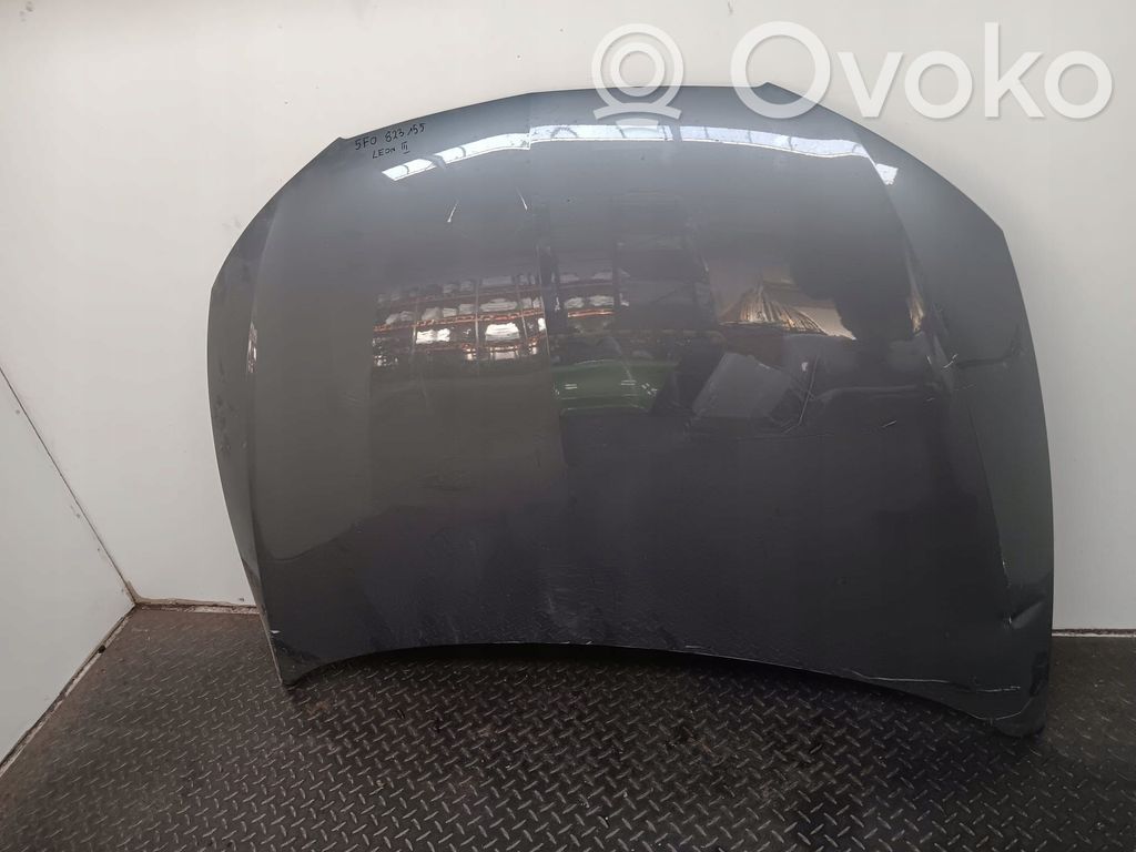 Seat Leon (5F) Konepelti 