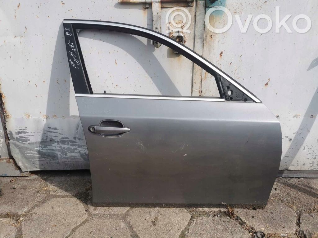Porte arrière   SPACEGRAYMETALIC