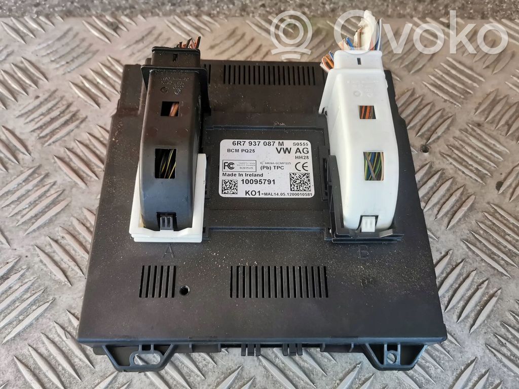Seat Ibiza IV (6J,6P) Modul confort 
