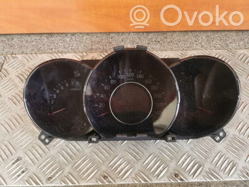 Velocímetro (tablero de instrumentos)   94003A2180,94003,94003A2180