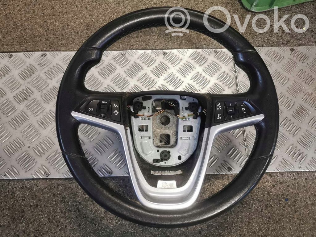 Opel Astra K Stūre 
