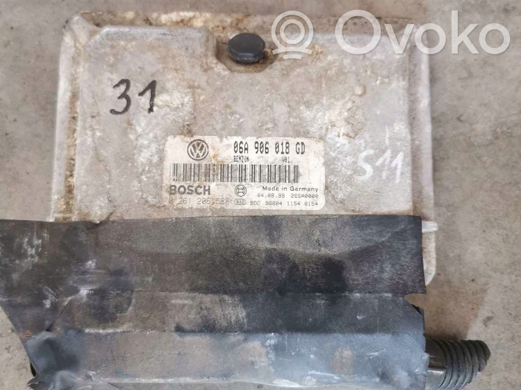 Engine control unit/module   06A906018GD
