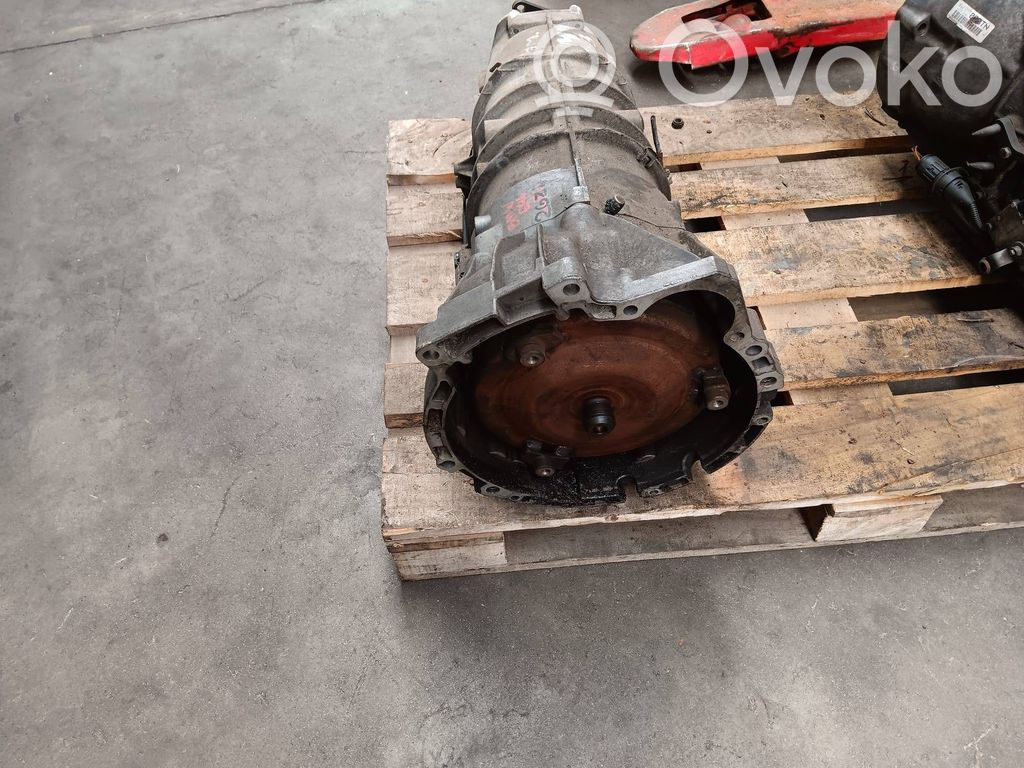 BMW 3 E46 Automatic gearbox 