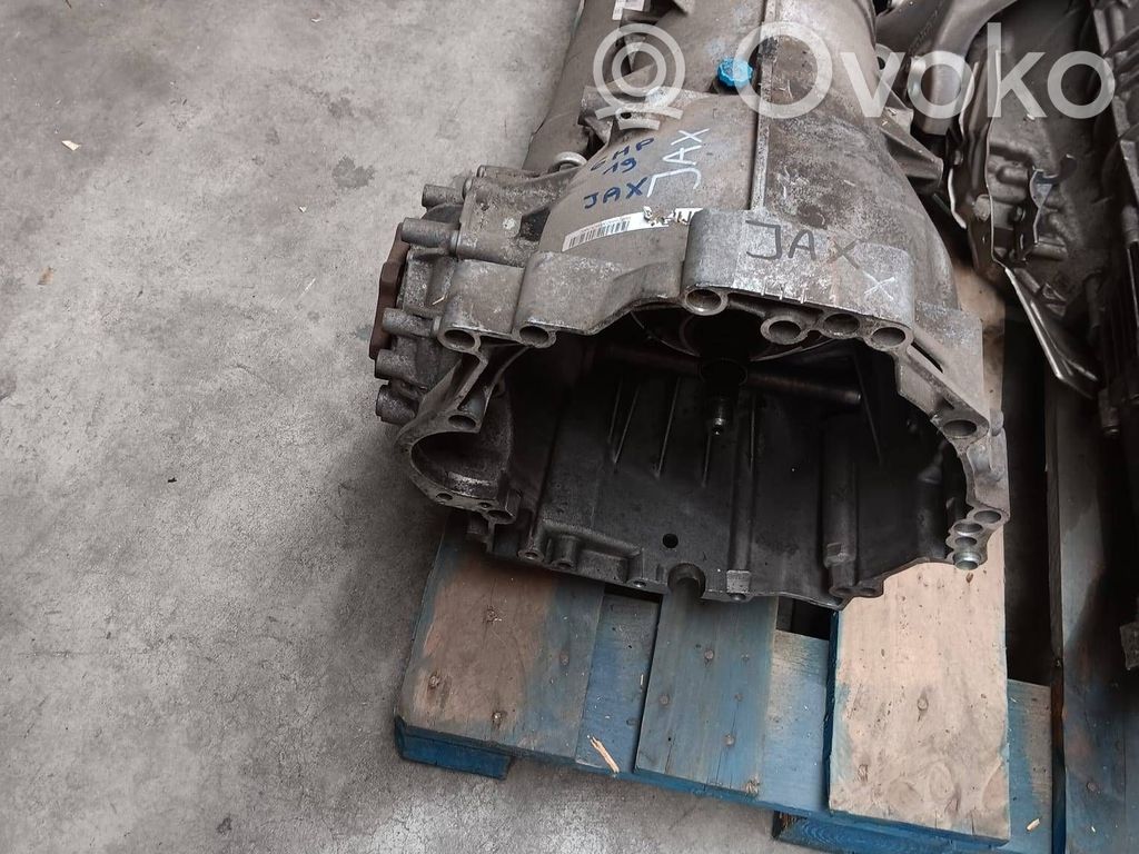 Audi A4 S4 B7 8E 8H Caja de cambios automática 