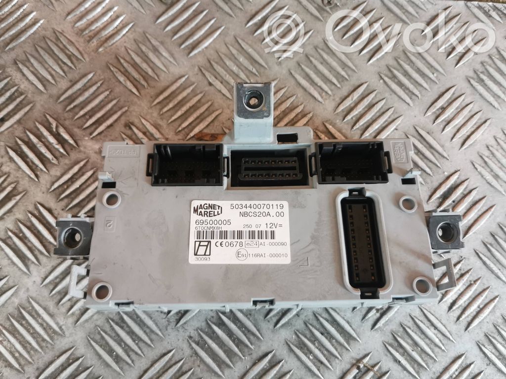 Engine control unit/module   503440070109