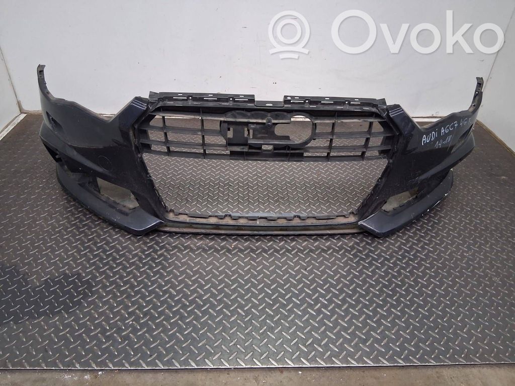Audi A6 S6 C7 4G Etupuskurin tukipalkki 