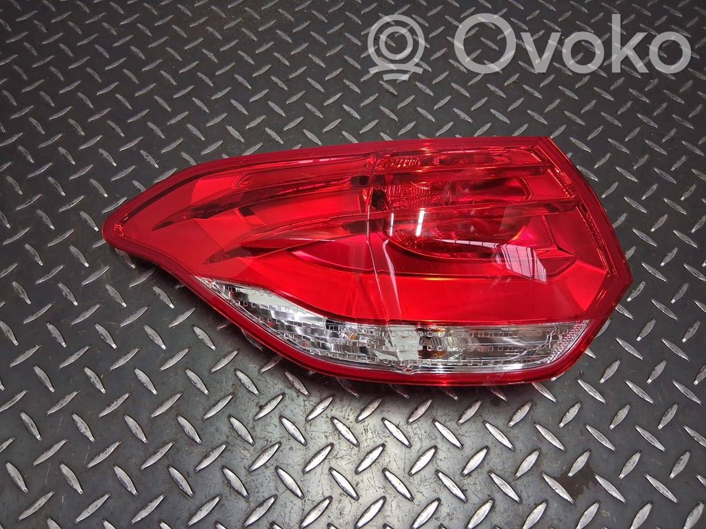 Citroen C4 II Lampa tylna 