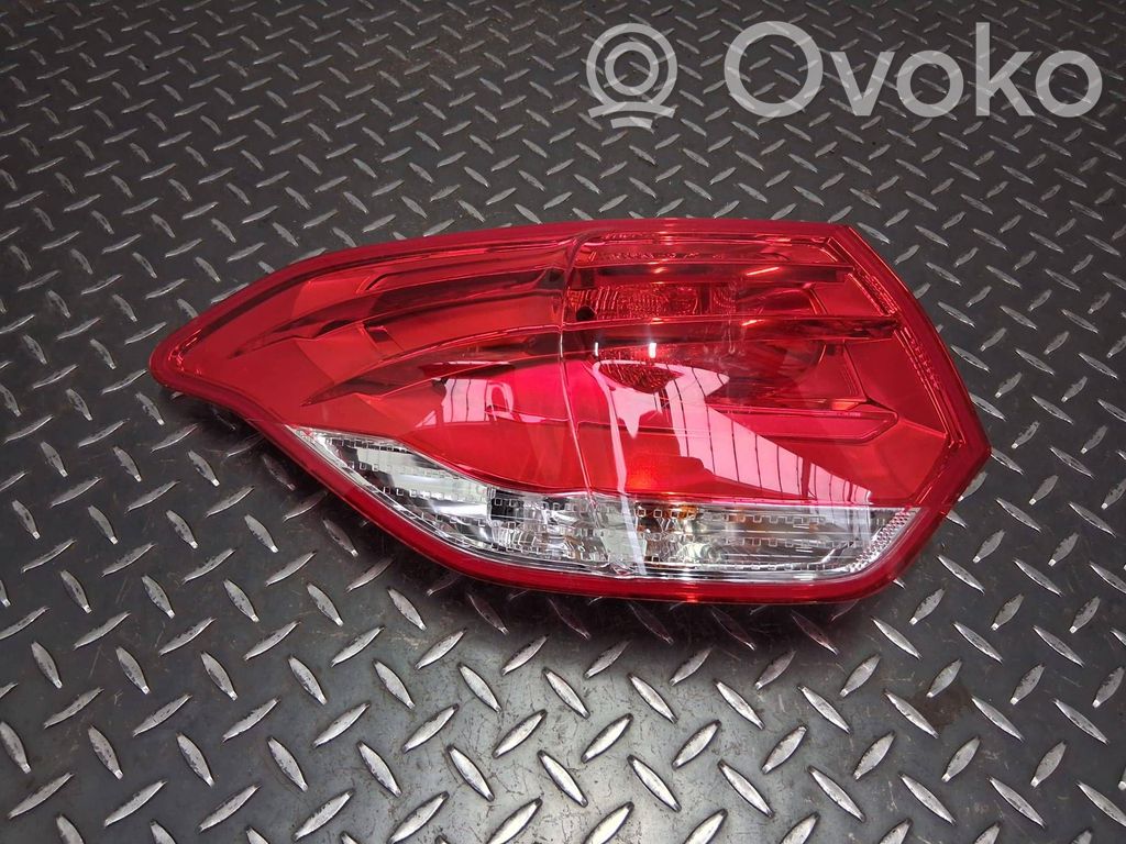 Citroen C4 II Lampa tylna 