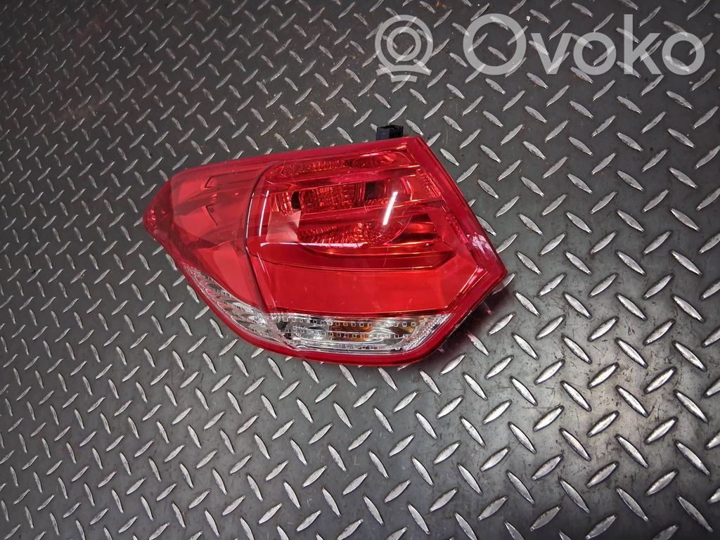 Citroen C4 II Lampa tylna 