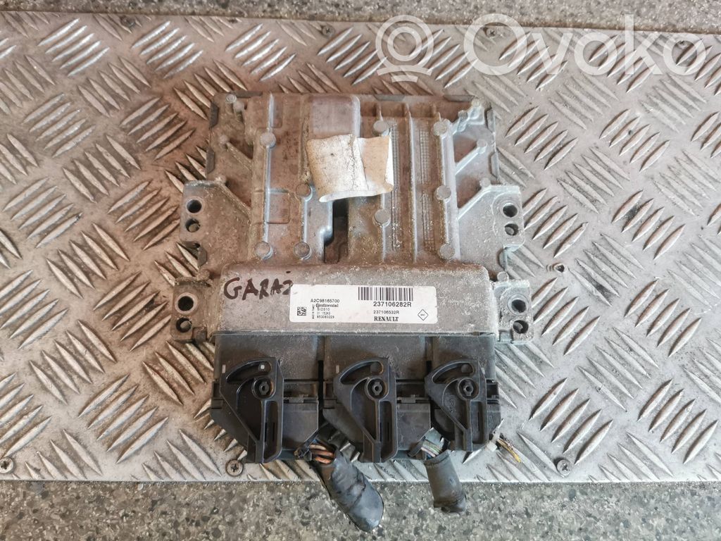 Renault Kadjar Engine control unit/module 