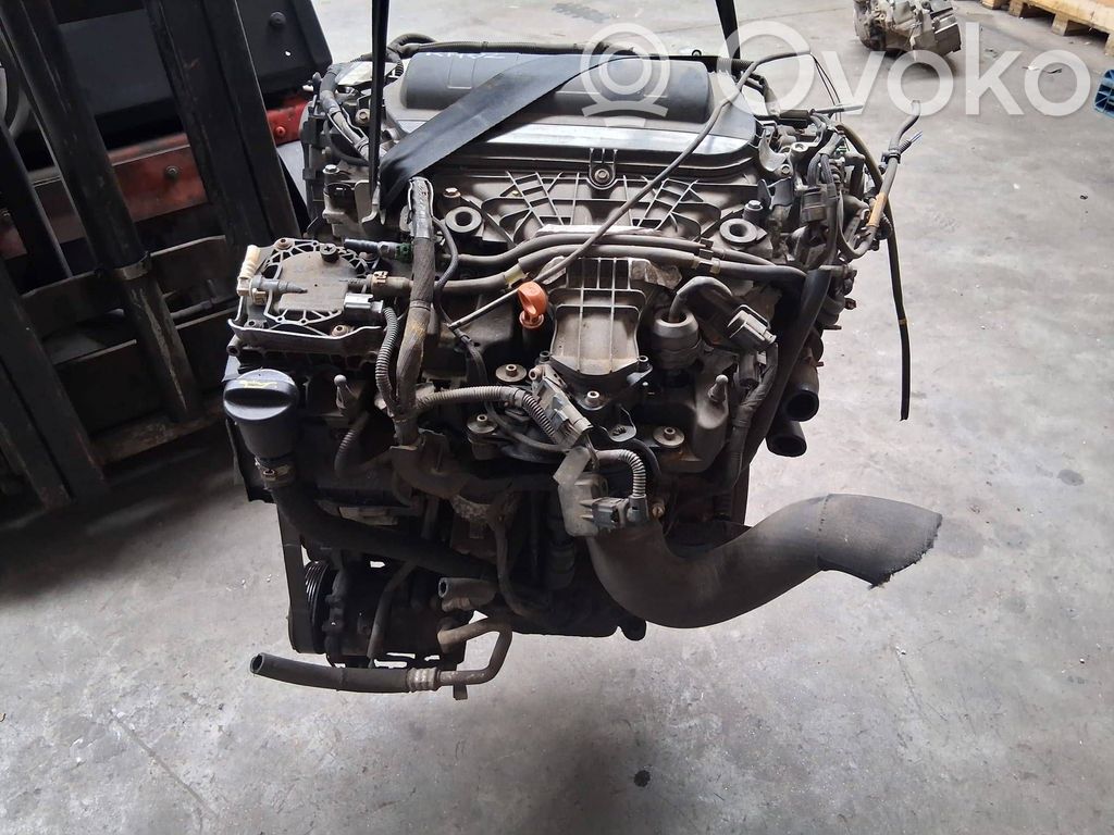 Engine swap   10DYZD