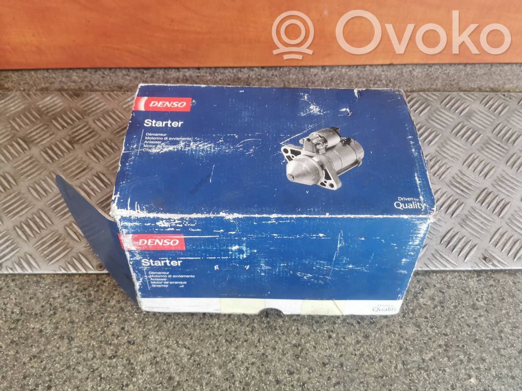 Audi A4 S4 B8 8K Motor de arranque 