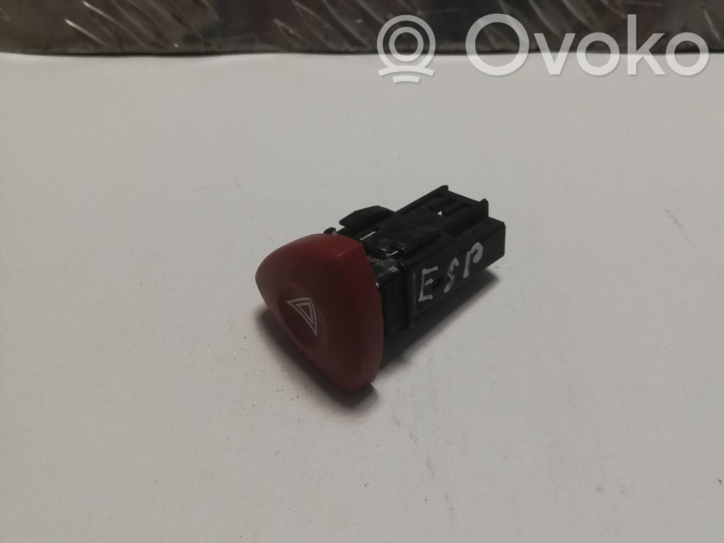 Renault Espace -  Grand espace IV Hazard light switch 