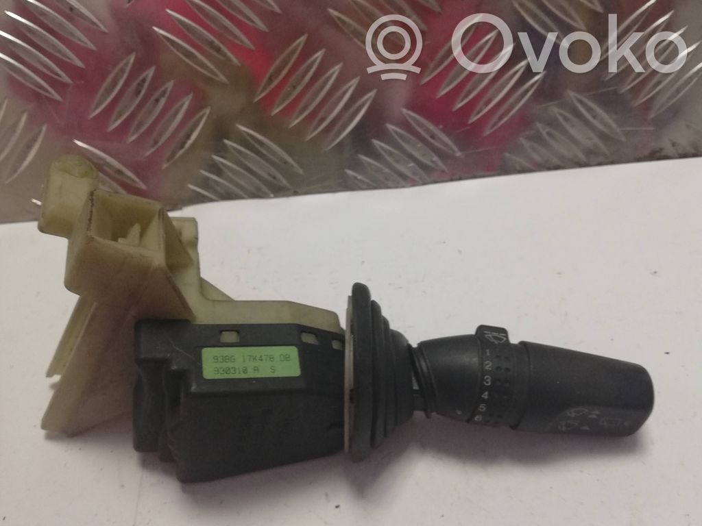 Ford Mondeo MK II Wiper control stalk 