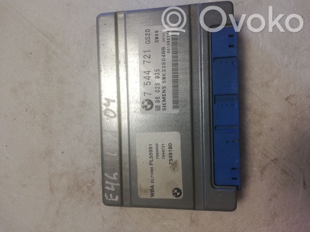 Gearbox control unit/module   2247072