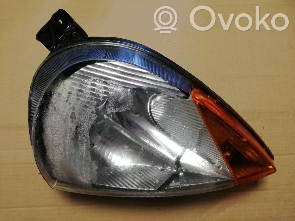 Ford Ka Headlight/headlamp 